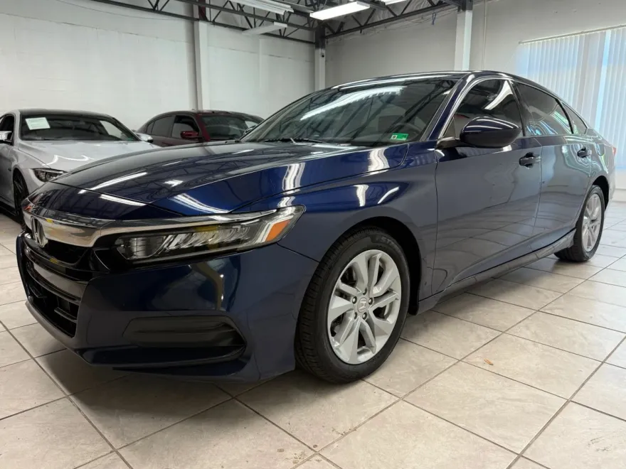 2020 Honda Accord LX photo 1