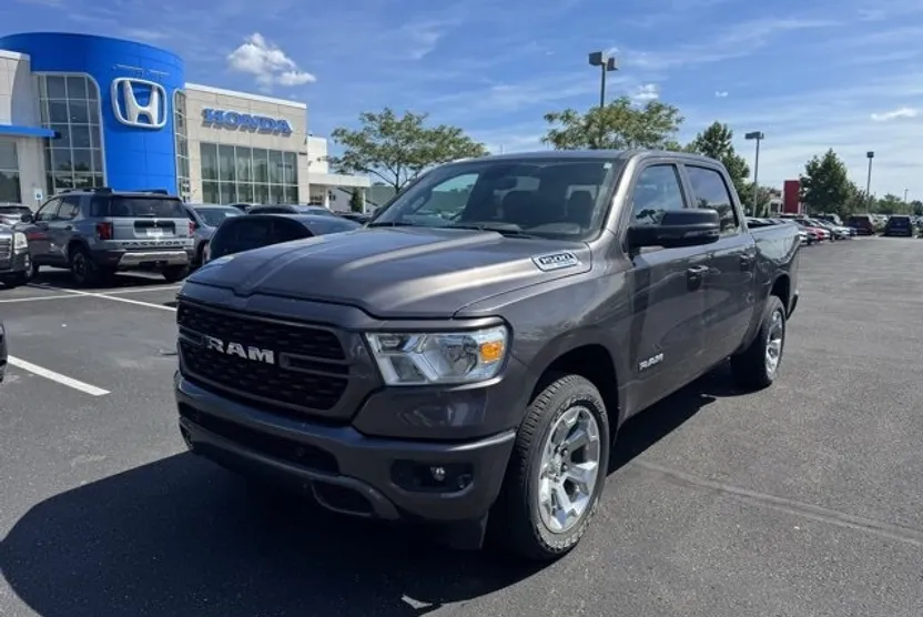 2023 Ram 1500 Big Horn Lone Star photo 1