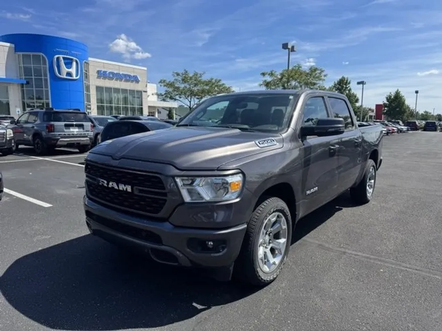 2023 Ram 1500 Big Horn Lone Star photo 1
