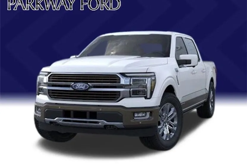 2025 Ford F-150 King Ranch photo 1