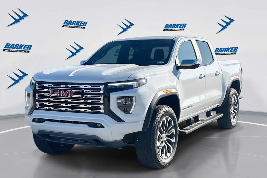 2026 Gmc Canyon Denali photo 1