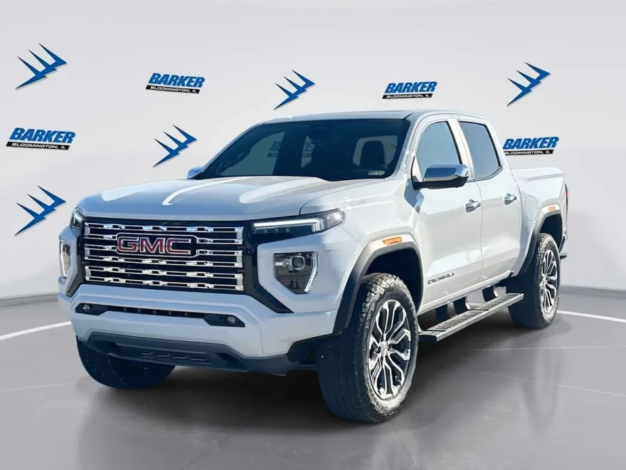 2026 Gmc Canyon Denali photo 1