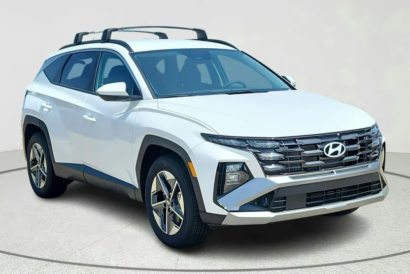 2026 Hyundai Tucson SEL photo 1