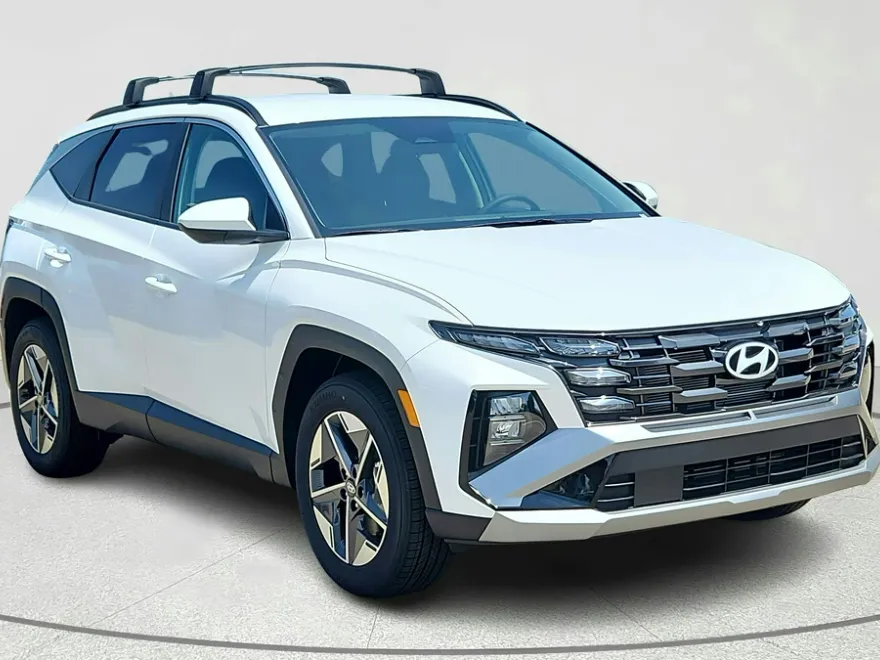2026 Hyundai Tucson SEL photo 1