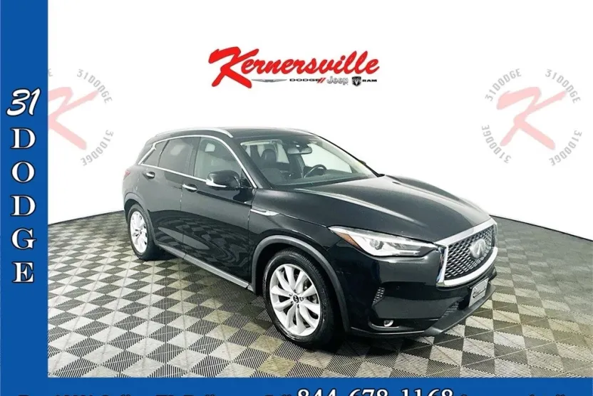 2019 Infiniti QX50 Essential SPORT photo 1