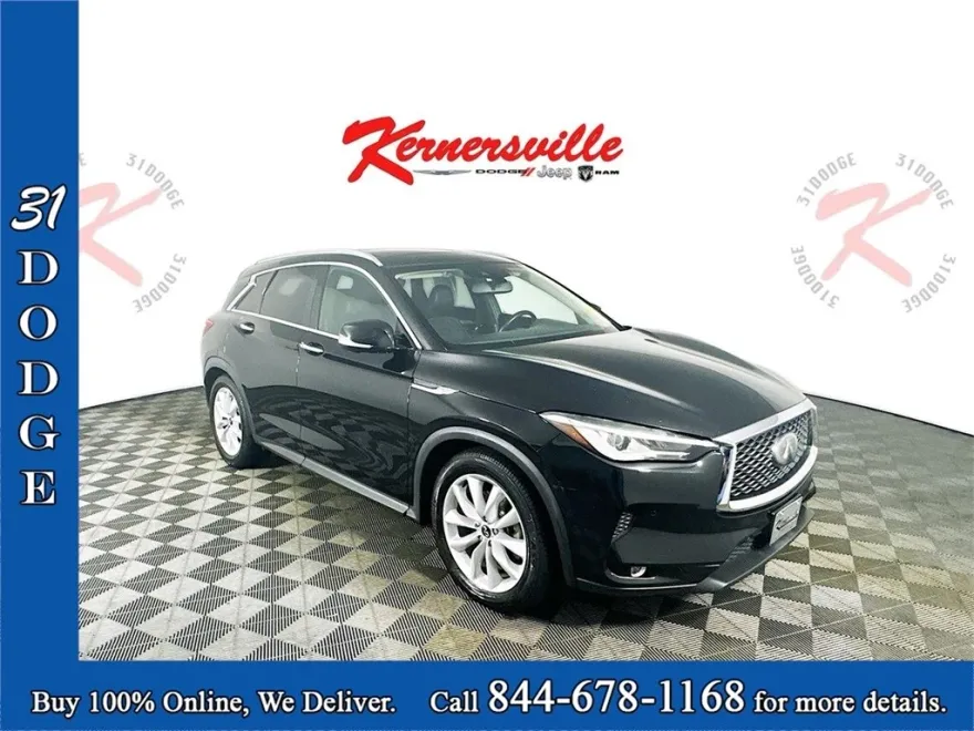 2019 Infiniti QX50 Essential SPORT photo 1