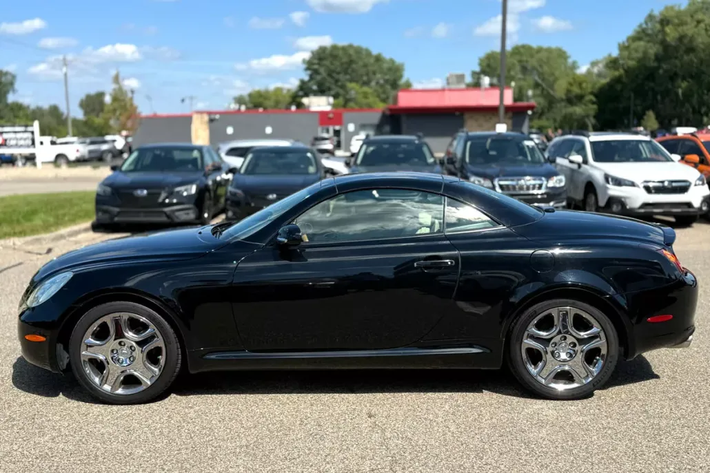 2004 Lexus SC 430 photo 1