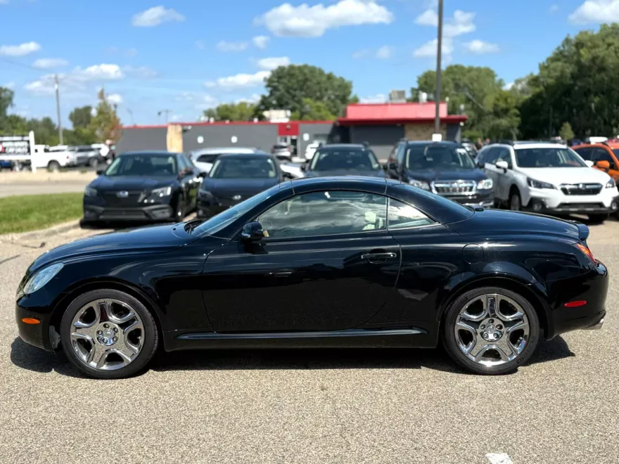 2004 Lexus SC 430 photo 1
