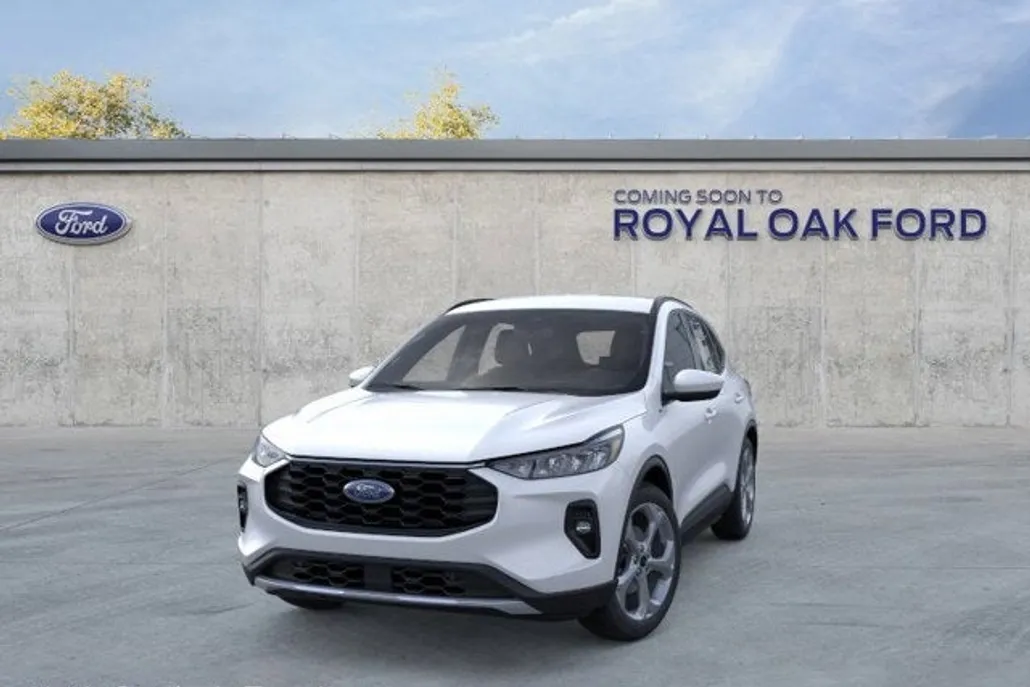 2026 Ford Escape ST-Line Select photo 1