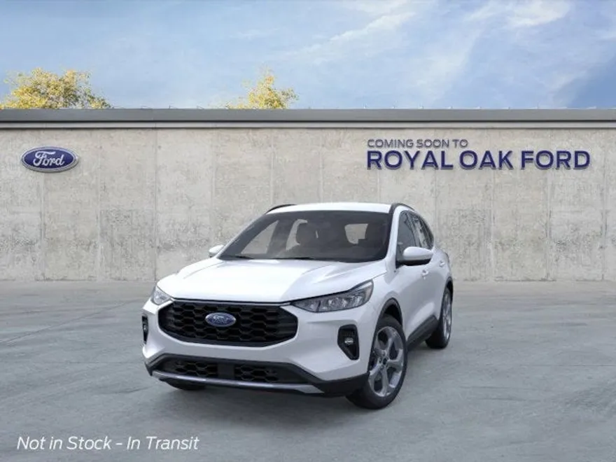 2026 Ford Escape ST-Line Select photo 1