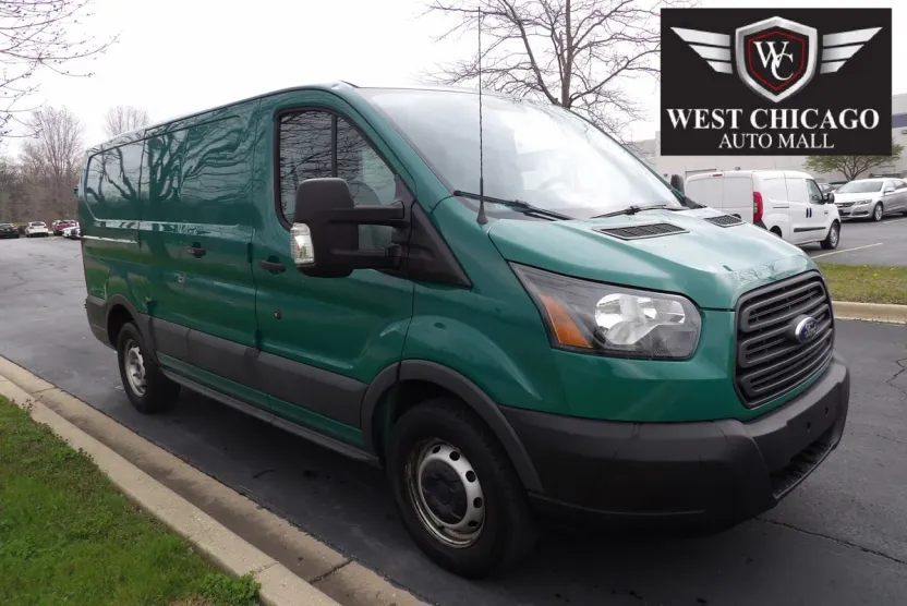 2015 Ford Transit Van photo 1