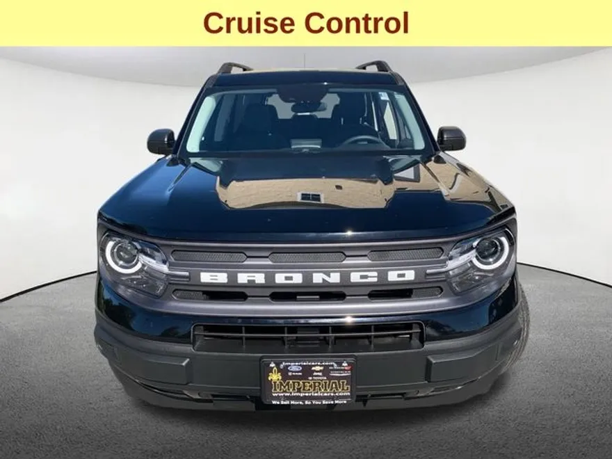 2023 Ford Bronco Sport Big Bend photo 1