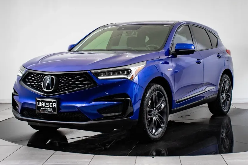 2021 Acura RDX A-Spec photo 1