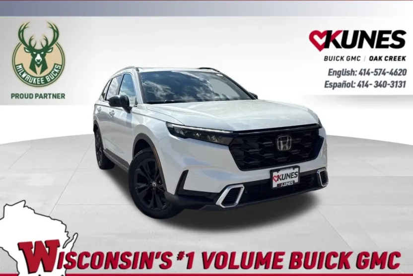 2024 Honda CR-V Hybrid Sport Touring photo 1