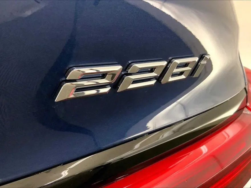 2024 Bmw 228i xDrive Gran Coupe photo 7