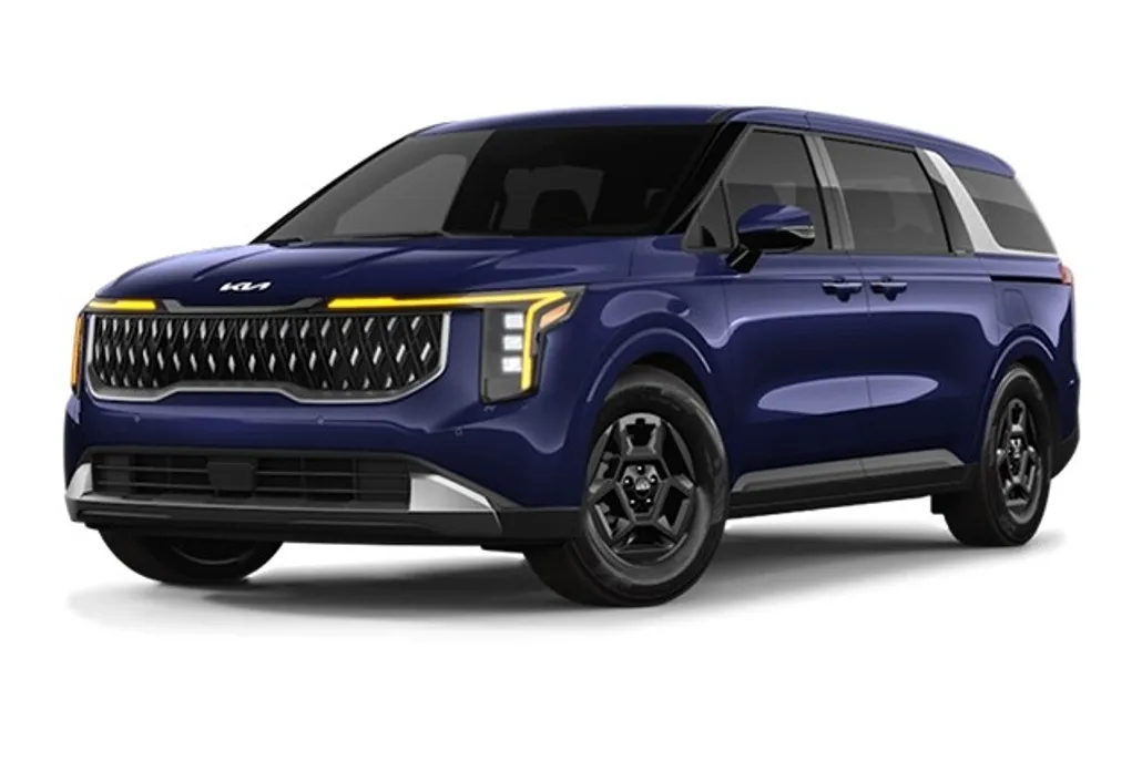 2025 Kia Carnival LX photo 1