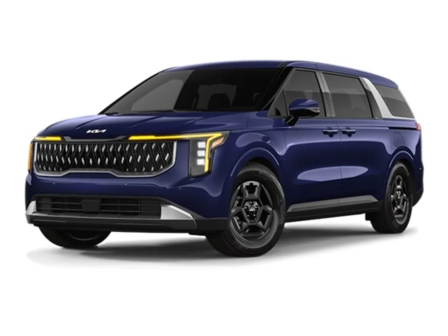 2025 Kia Carnival LX photo 1