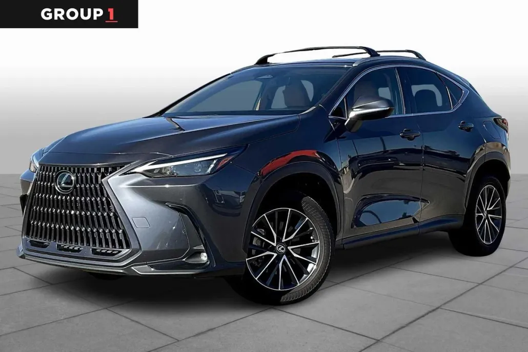 2022 Lexus NX photo 1