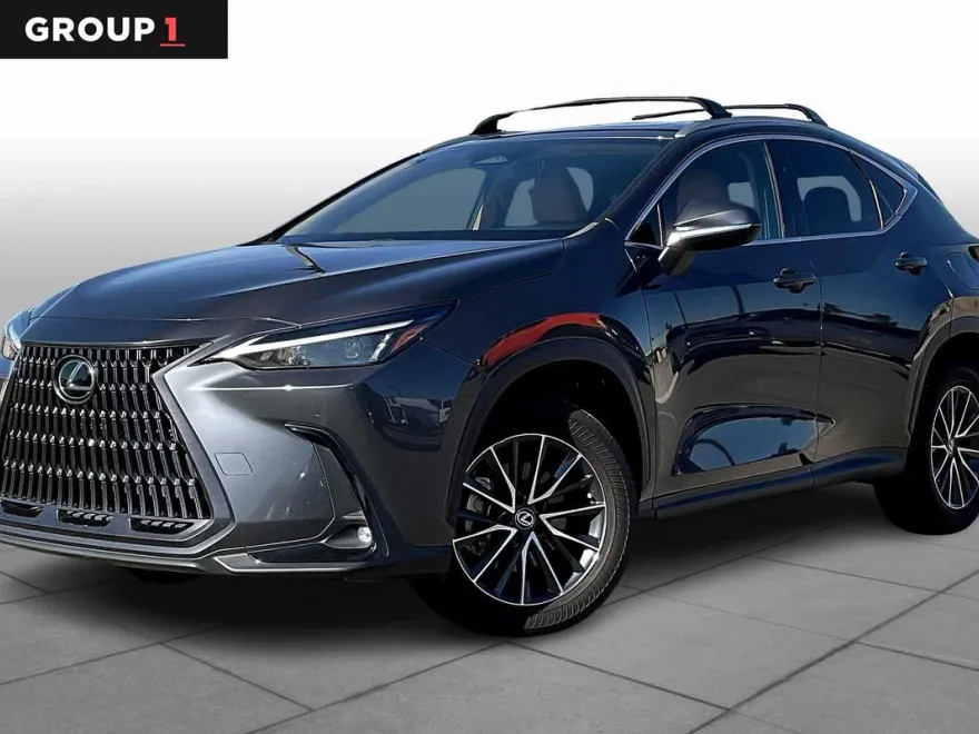 2022 Lexus NX photo 1