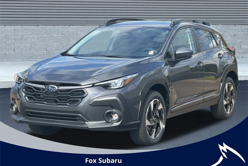 2025 Subaru Crosstrek Limited photo 1