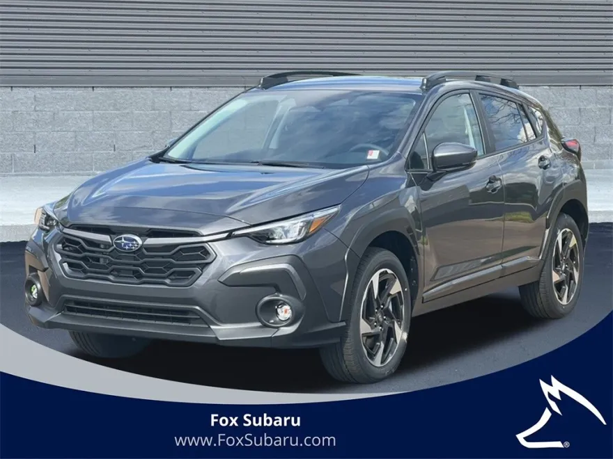 2025 Subaru Crosstrek Limited photo 1