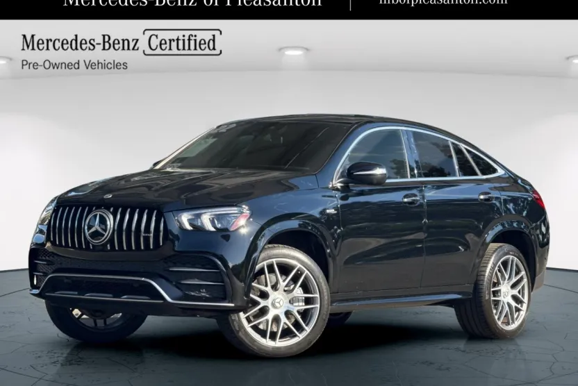 2022 Mercedes Benz GLE 53 AMG Coupe 4MATIC photo 1