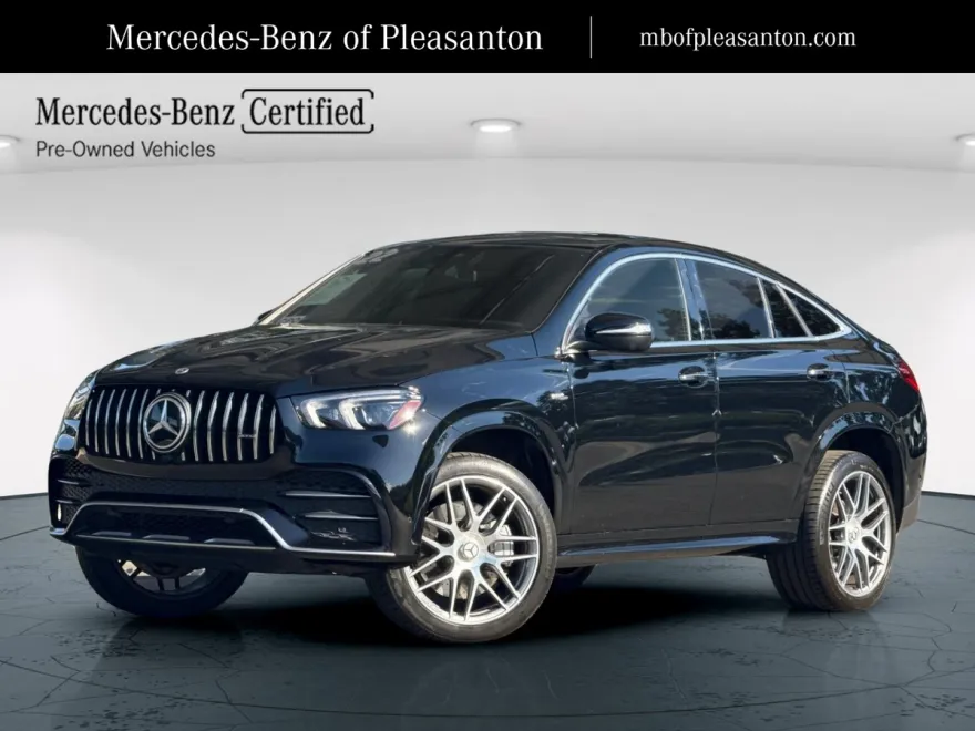 2022 Mercedes Benz GLE 53 AMG Coupe 4MATIC photo 1