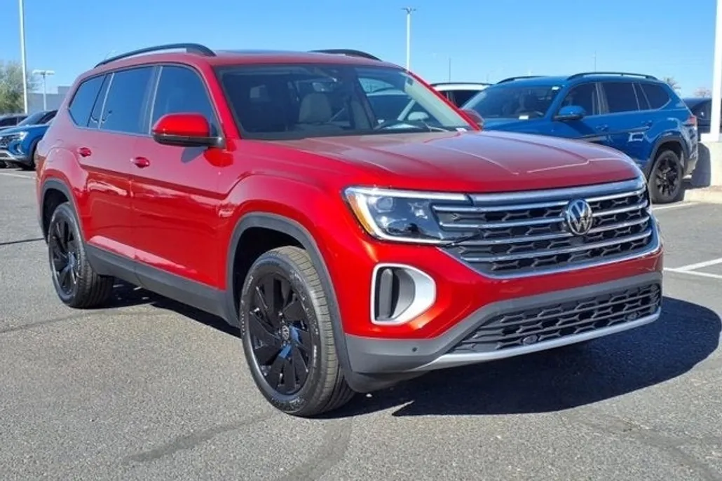 2025 Volkswagen Atlas SE Technology photo 1
