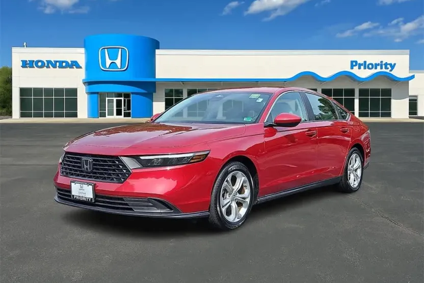 2024 Honda Accord LX photo 1