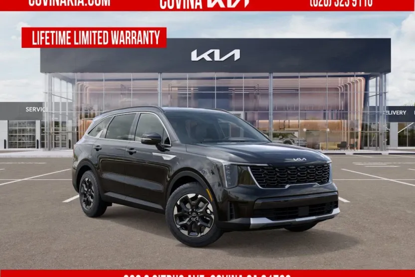 2026 Kia Sorento S photo 1