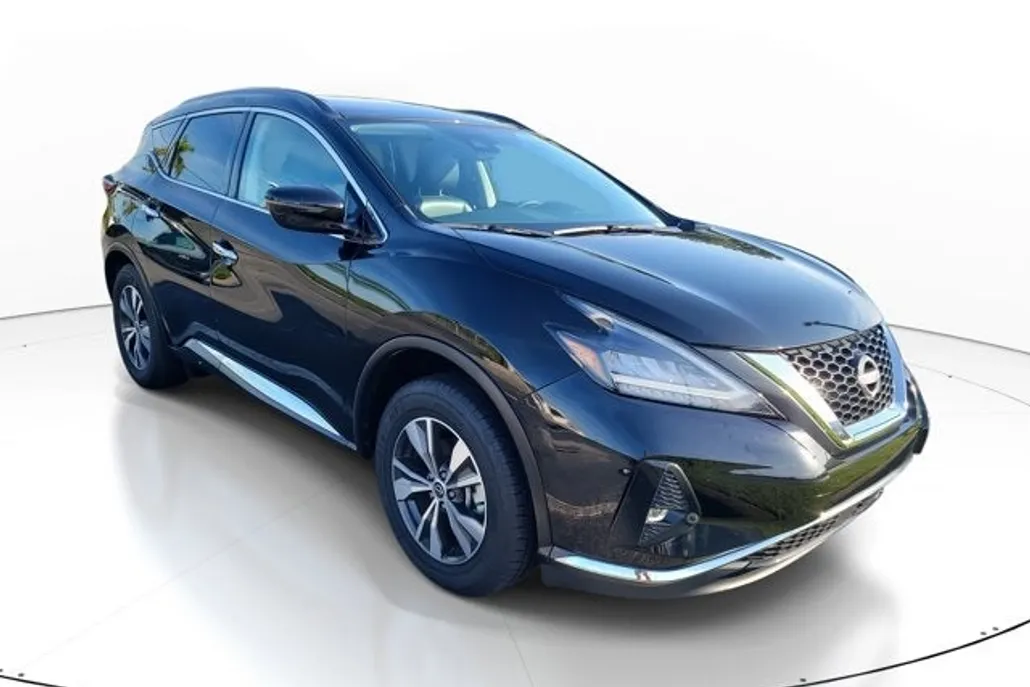 2023 Nissan Murano SV photo 1