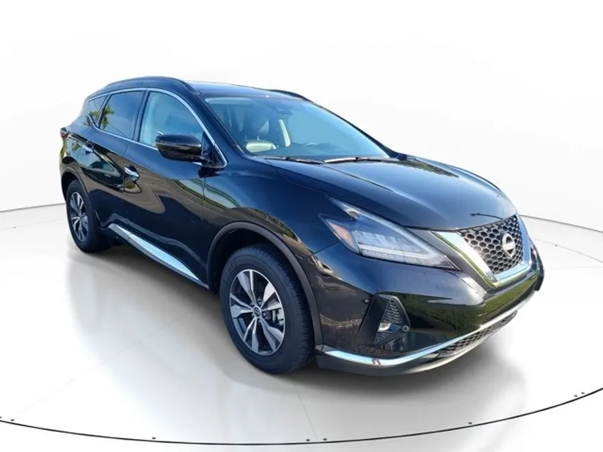 2023 Nissan Murano SV photo 1