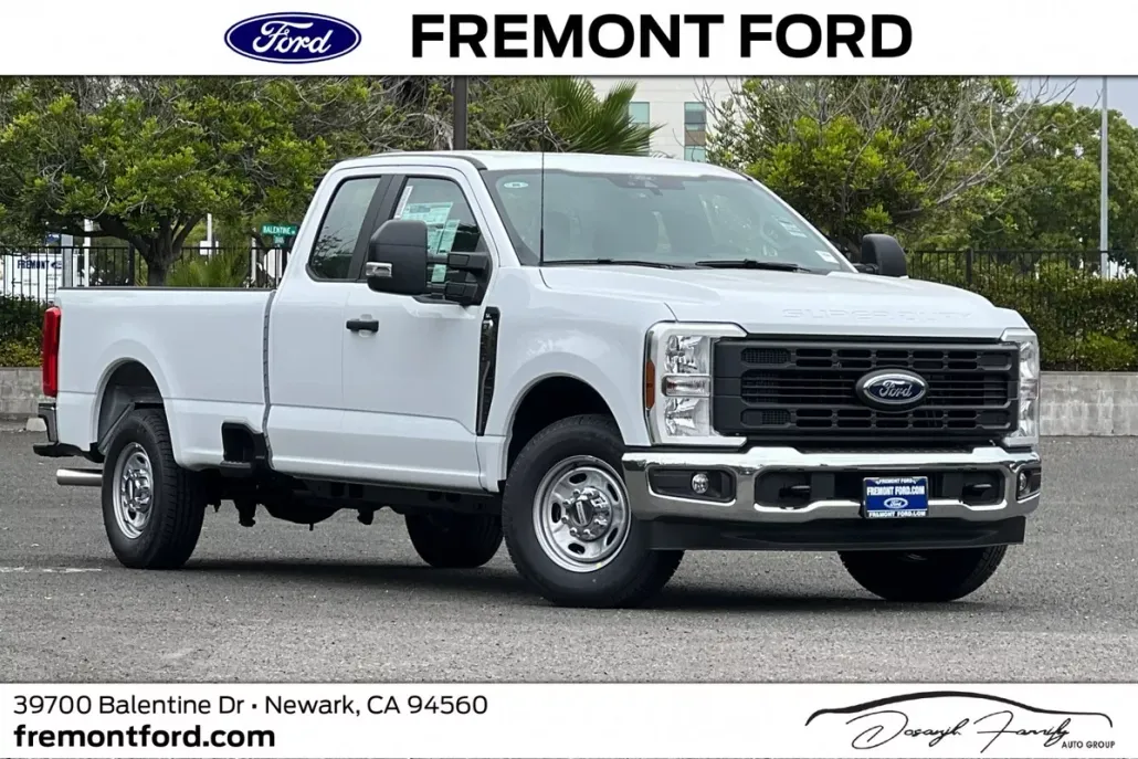 2026 Ford F-250 photo 1