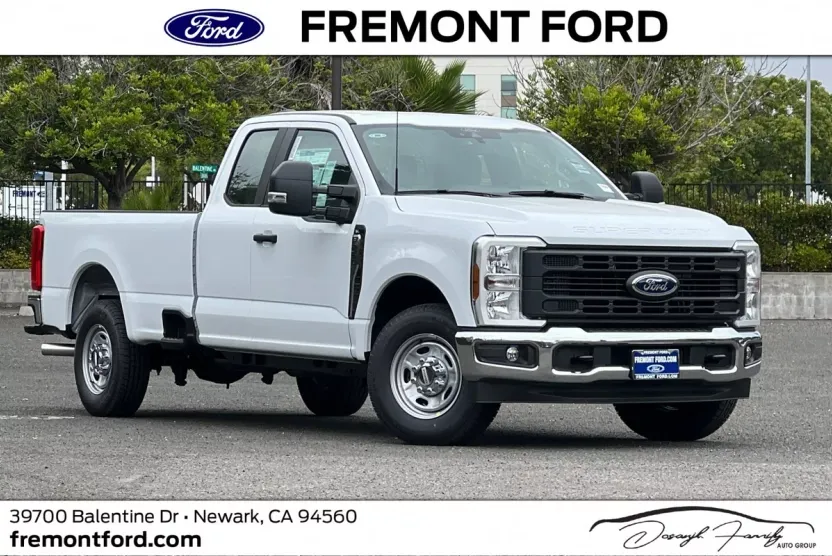 2026 Ford F-250 photo 1