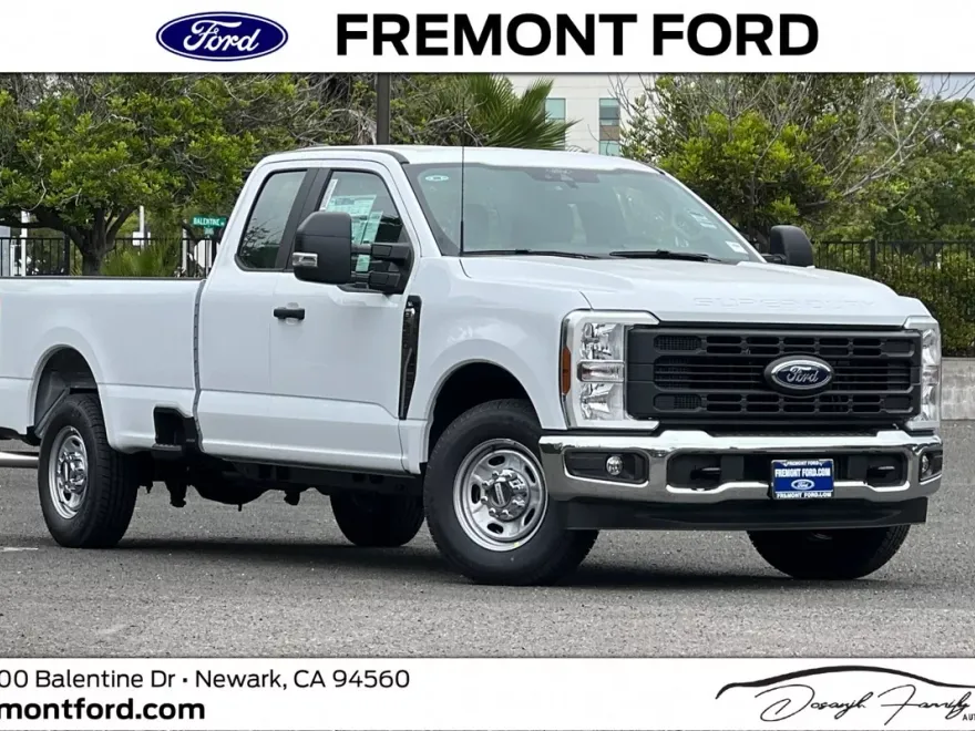 2026 Ford F-250 photo 1