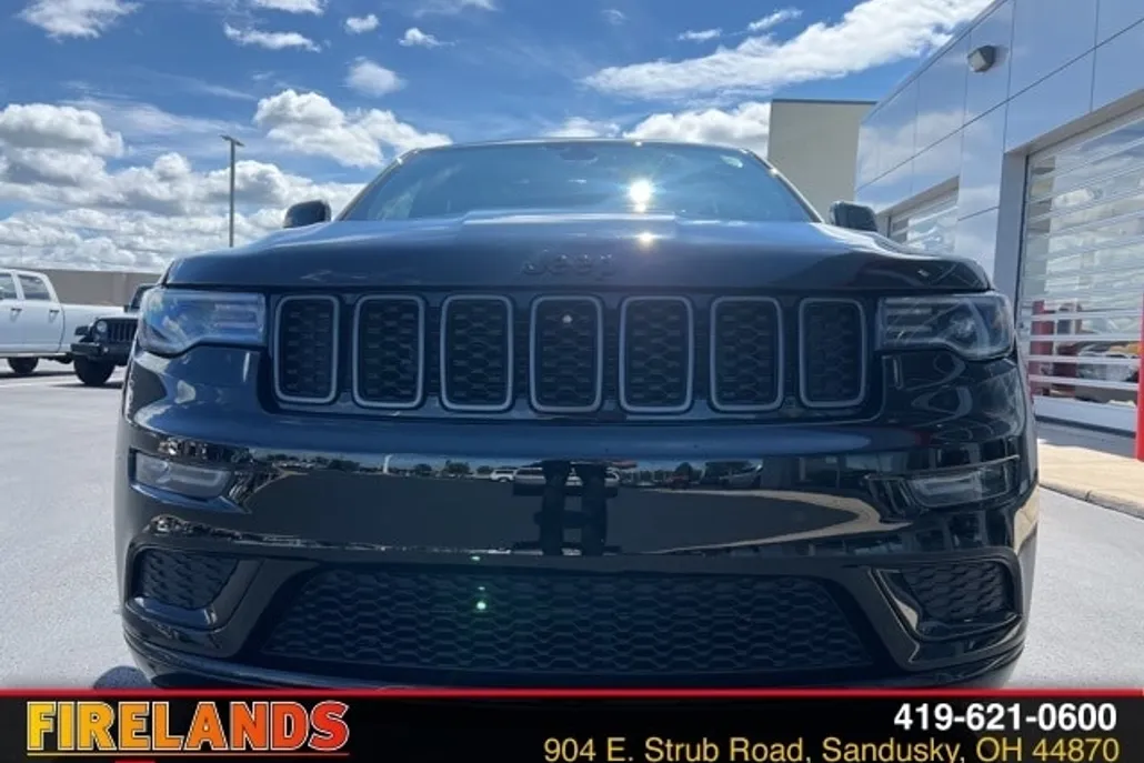 2021 Jeep Grand Cherokee Limited X photo 1