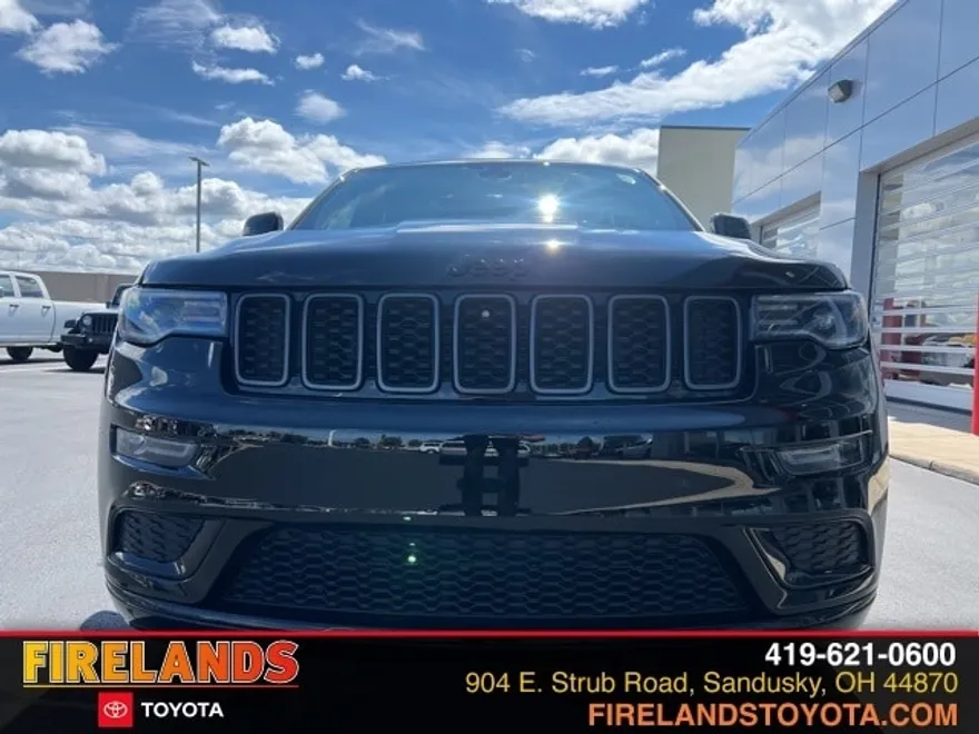 2021 Jeep Grand Cherokee Limited X photo 1