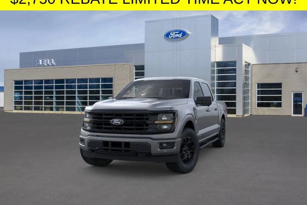 2025 Ford F-150 XLT photo 1