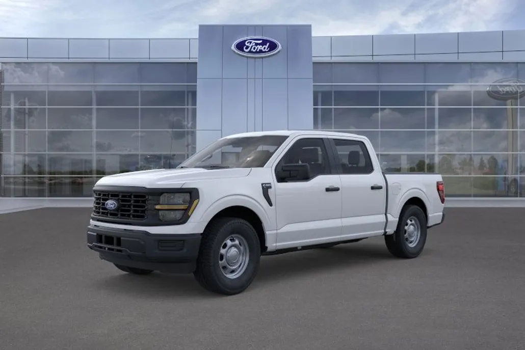 2025 Ford F-150 XL photo 1