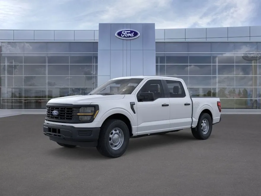 2025 Ford F-150 XL photo 1
