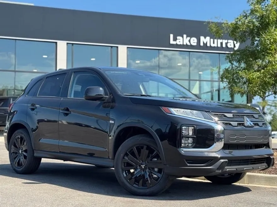 2025 Mitsubishi Outlander Sport ES SE LE photo 1