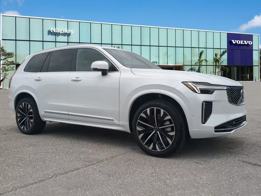 2026 Volvo XC90 Plus photo 1