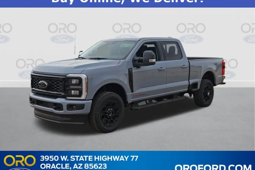 2025 Ford F-350 Lariat photo 1