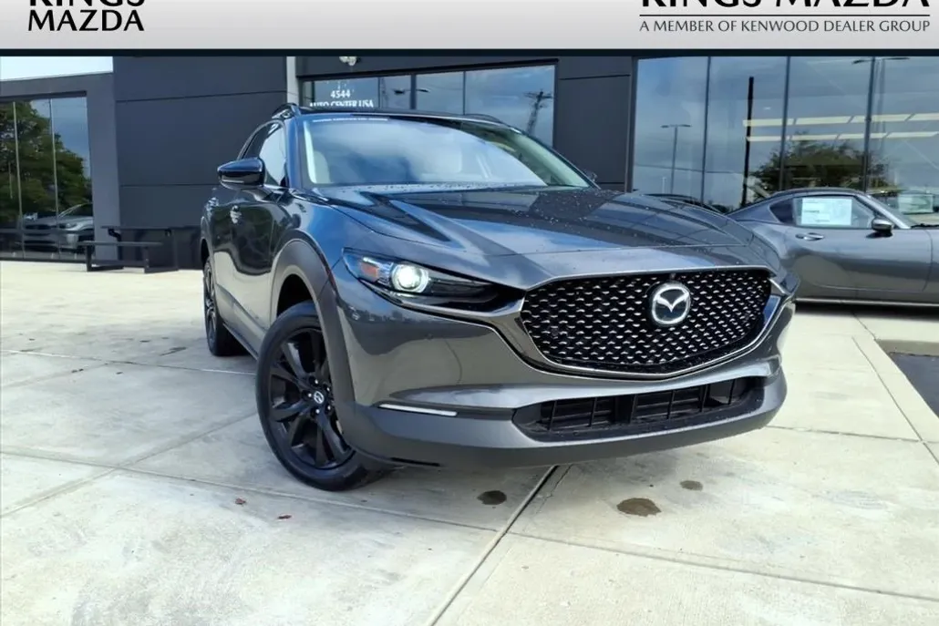 2025 Mazda CX-30 2.5 Turbo Premium Plus photo 1