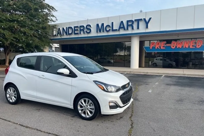 2022 Chevrolet Spark 1LT photo 1