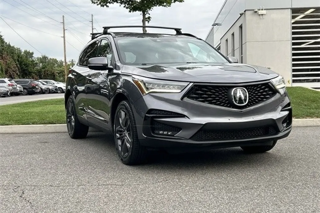 2021 Acura RDX A-Spec photo 1