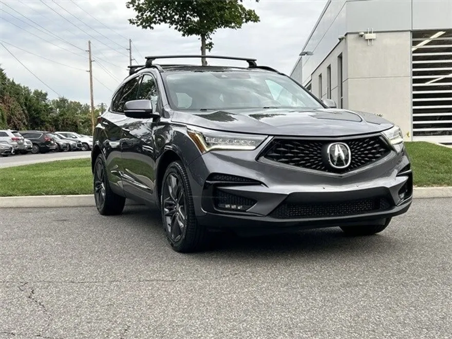 2021 Acura RDX A-Spec photo 1
