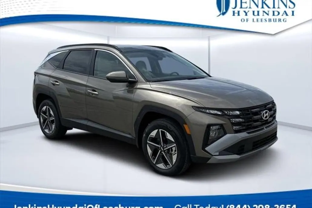 2025 Hyundai Tucson Hybrid SEL Convenience photo 1