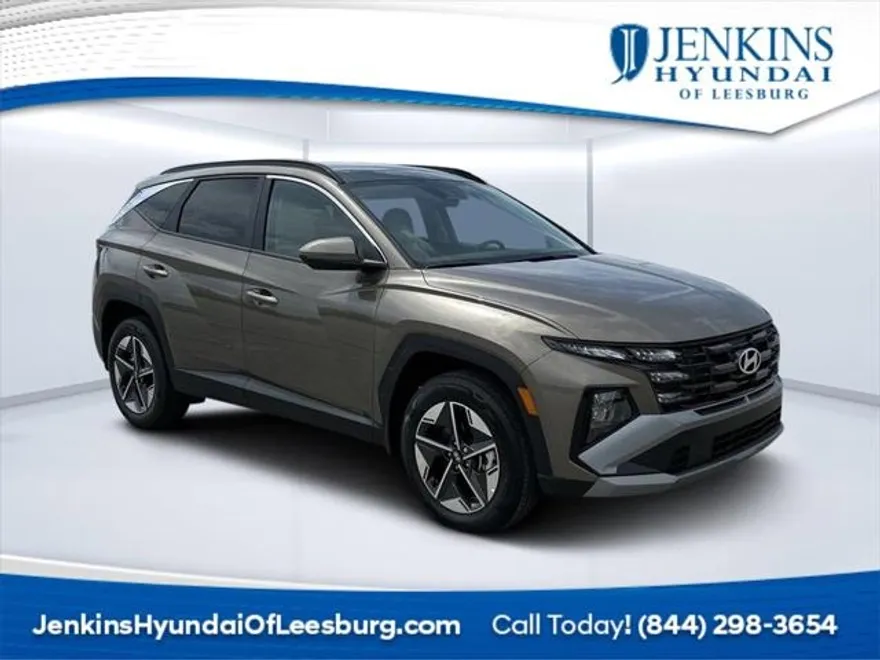 2025 Hyundai Tucson Hybrid SEL Convenience photo 1