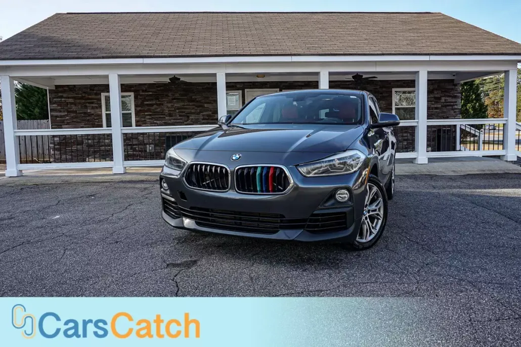 2018 Bmw X2 photo 1